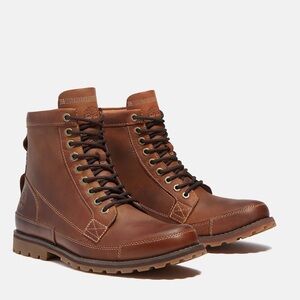 Timberland Earthkeepers Original 6-Inch Boots Brown Leather 15551
